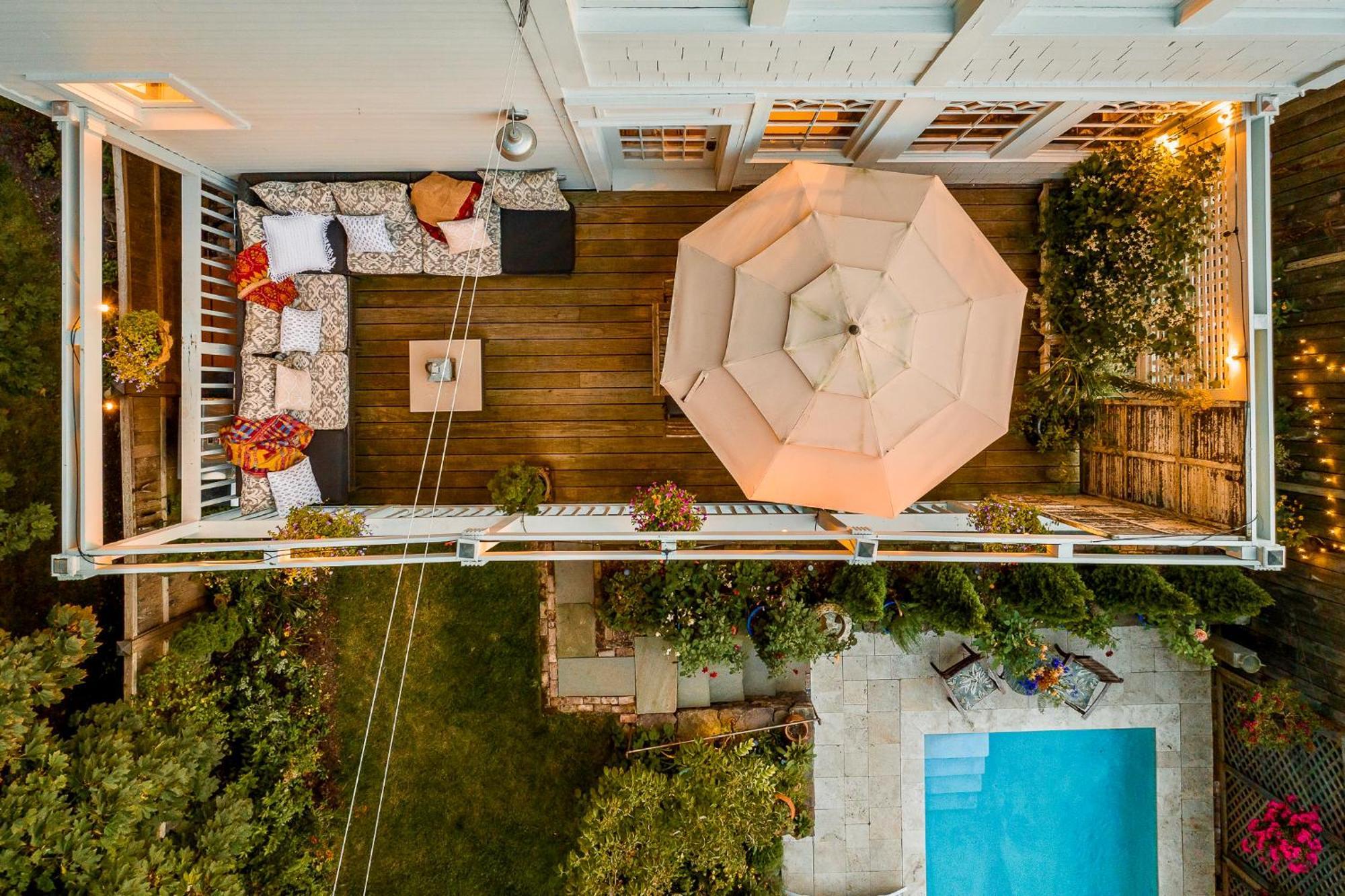 Palazzo Hudson - Luxury Pool, Hot Tub, And Sauna エクステリア 写真