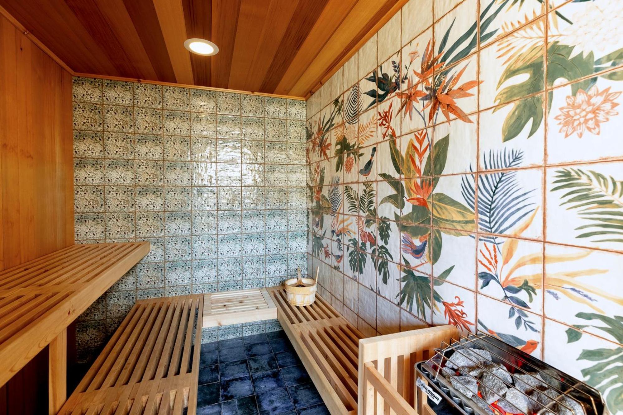 Palazzo Hudson - Luxury Pool, Hot Tub, And Sauna エクステリア 写真